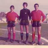 Quei giorni sono ben impressi nella memoria del 70enne Vito Giusto (in foto il primo a sinistra), negli anni 70 punta della rappresentativa pugliese juniores. �Quell�anno giocavo a Bisceglie e giocare in casa fu davvero speciale. La nostra rappresentativa contava molti giocatori della mia squadra come il portiere Narciso e Antonio Musti� 